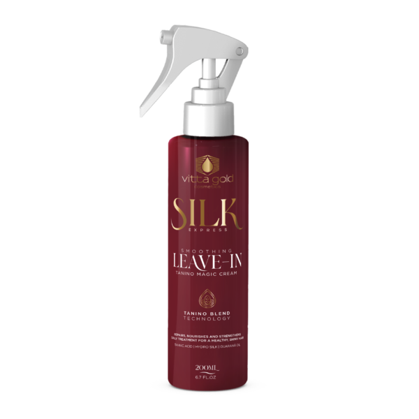 Silk Express Leave-In Tanino Magic Serum